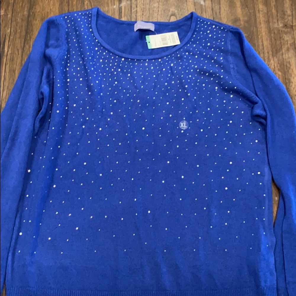 Laura Scott sweatshirt XL